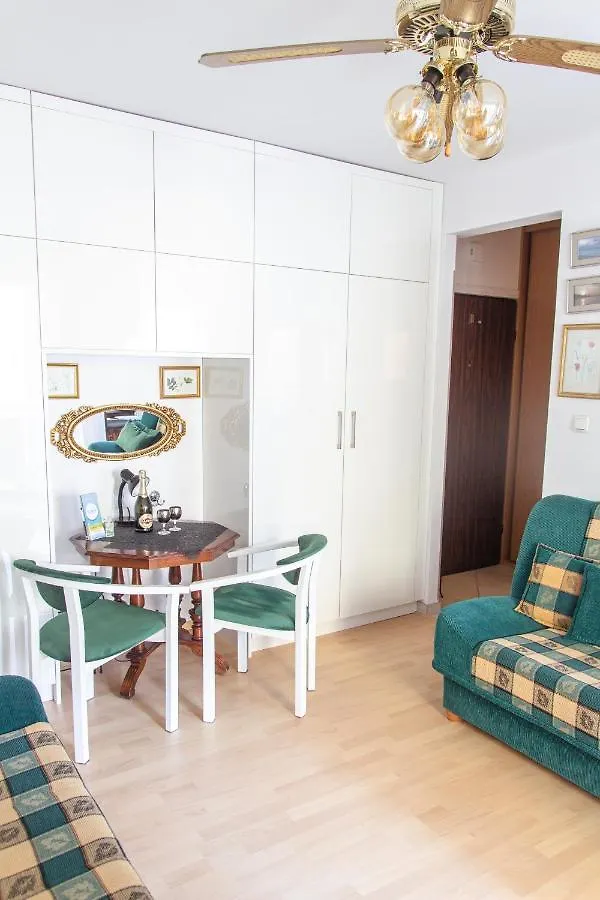 Apartment Al-Dom Apartamenty Apartament Pod Konikiem 103 Kolobrzeg