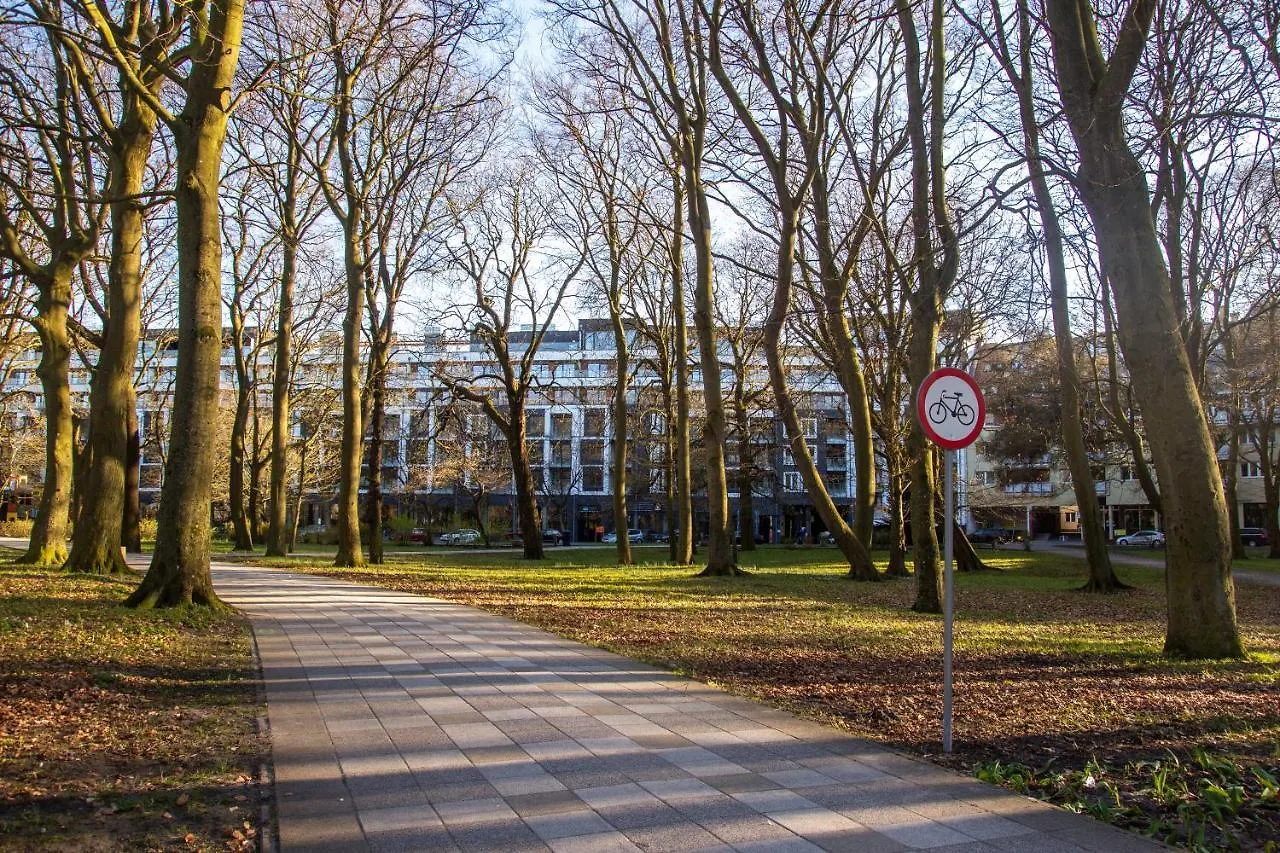 Al-Dom Apartamenty Apartament Pod Konikiem 103 Kolobrzeg