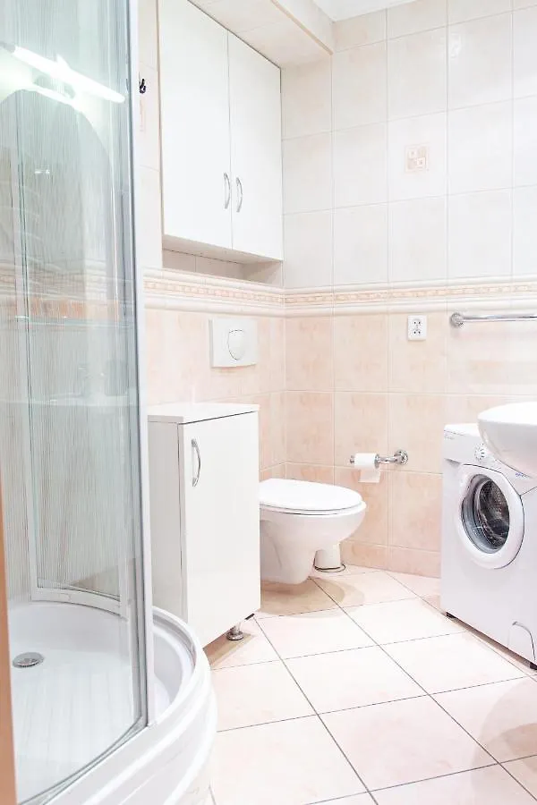 Apartment Al-Dom Apartamenty Apartament Pod Konikiem 103 Kolobrzeg